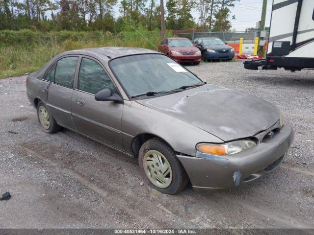  Salvage Ford Escort