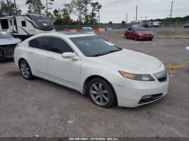  Salvage Acura TL