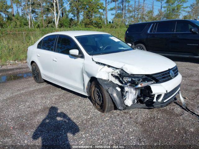  Salvage Volkswagen Jetta