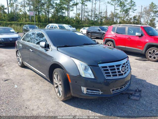  Salvage Cadillac XTS