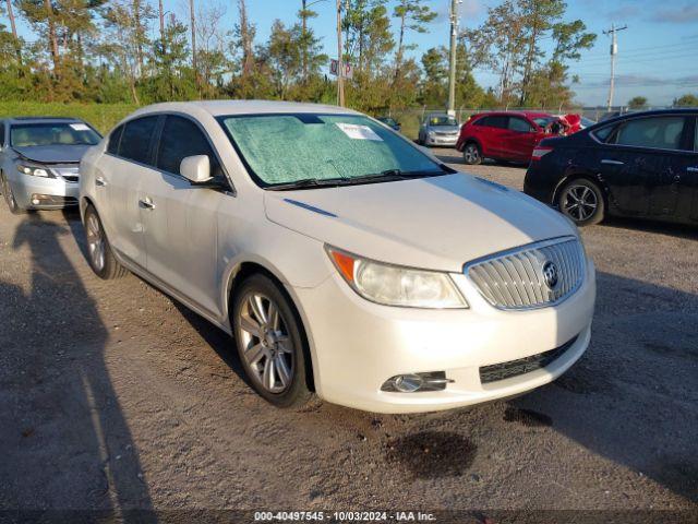  Salvage Buick LaCrosse