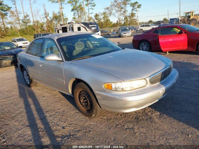  Salvage Buick Century