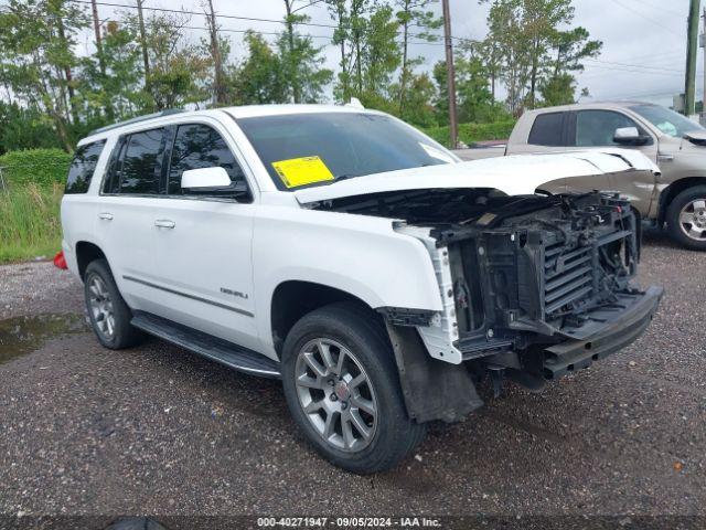  Salvage GMC Yukon