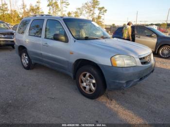  Salvage Mazda Tribute