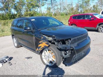  Salvage Dodge Durango