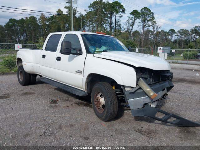  Salvage Chevrolet Silverado 3500