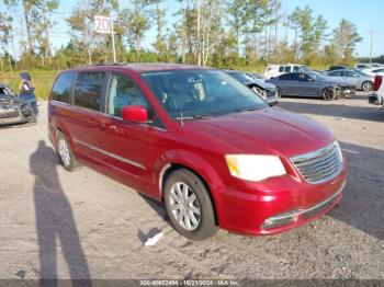  Salvage Chrysler Town & Country