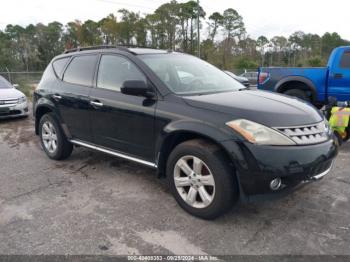  Salvage Nissan Murano