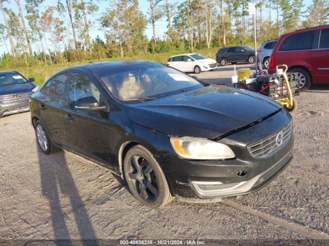  Salvage Volvo S60