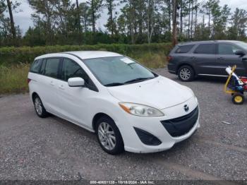  Salvage Mazda Mazda5