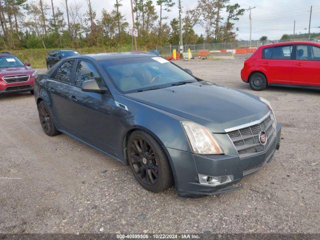  Salvage Cadillac CTS