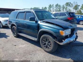  Salvage Toyota 4Runner