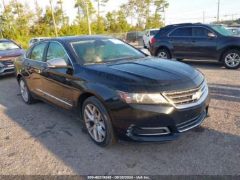  Salvage Chevrolet Impala