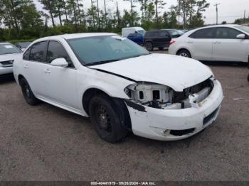  Salvage Chevrolet Impala