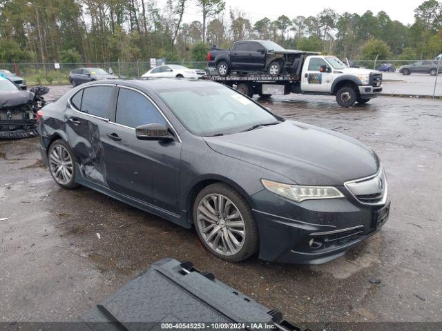  Salvage Acura TLX