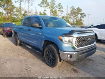  Salvage Toyota Tundra