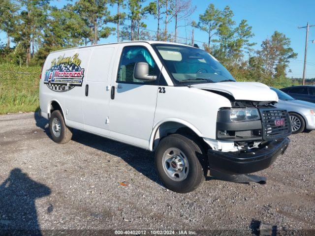  Salvage GMC Savana