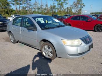  Salvage Saturn Ion