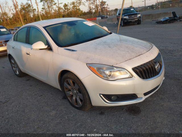  Salvage Buick Regal