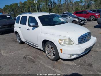  Salvage Chevrolet HHR