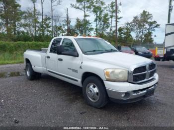  Salvage Dodge Ram 3500