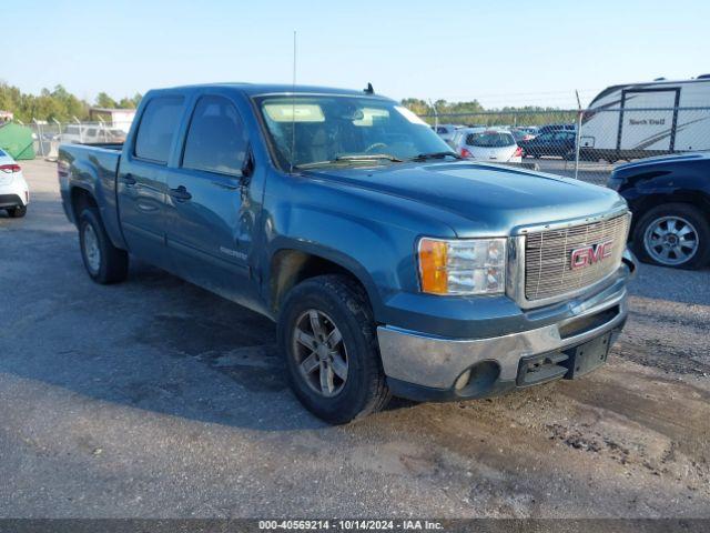  Salvage GMC Sierra 1500