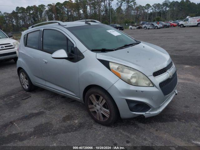  Salvage Chevrolet Spark