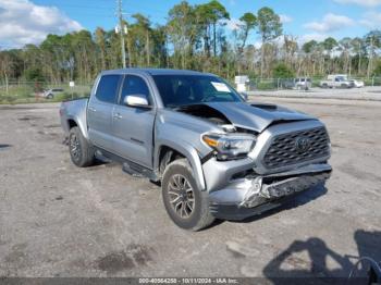  Salvage Toyota Tacoma