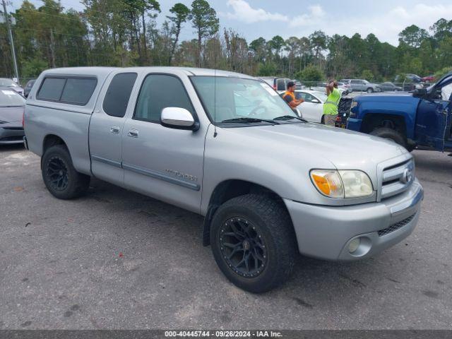  Salvage Toyota Tundra