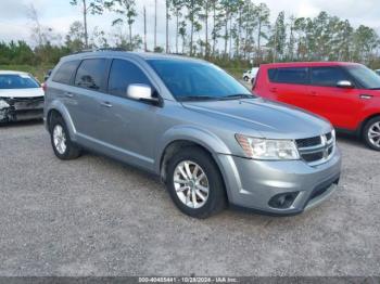  Salvage Dodge Journey