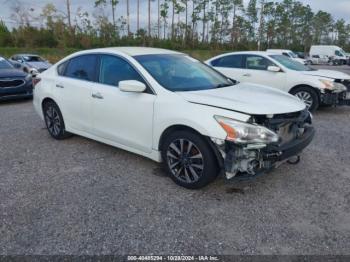  Salvage Nissan Altima