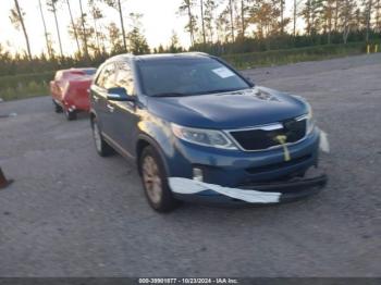  Salvage Kia Sorento