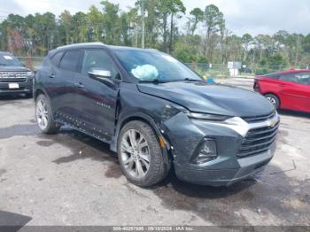  Salvage Chevrolet Blazer