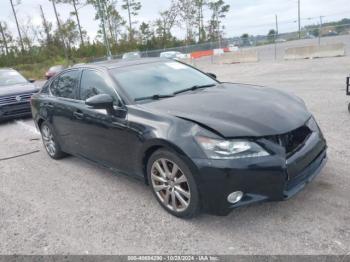  Salvage Lexus Gs