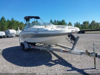  Salvage Larson Escape Bow Rider Boat