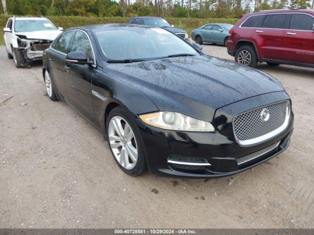  Salvage Jaguar XJ