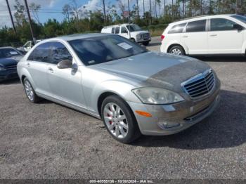  Salvage Mercedes-Benz S-Class