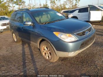  Salvage Hyundai Veracruz