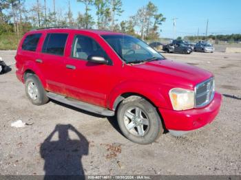  Salvage Dodge Durango