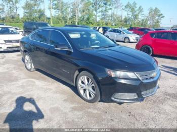  Salvage Chevrolet Impala