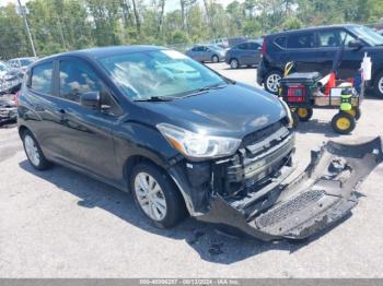  Salvage Chevrolet Spark