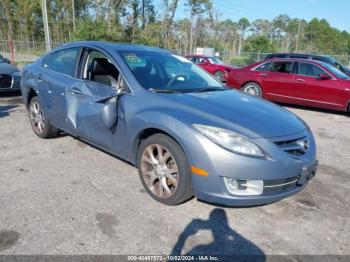  Salvage Mazda Mazda6