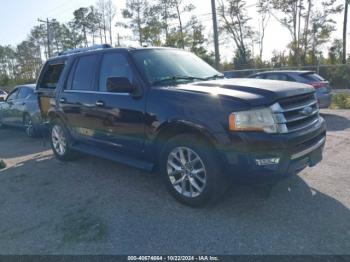  Salvage Ford Expedition