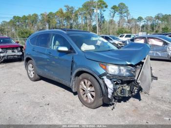  Salvage Honda CR-V