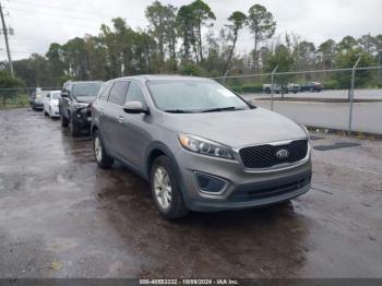  Salvage Kia Sorento