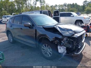  Salvage Mazda Cx