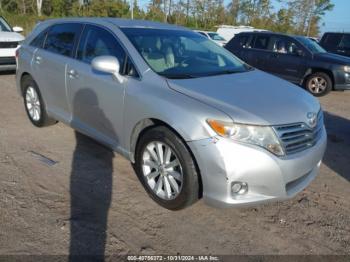  Salvage Toyota Venza