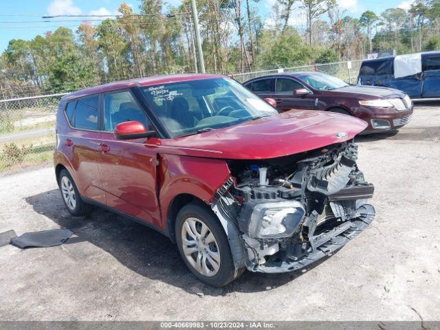  Salvage Kia Soul