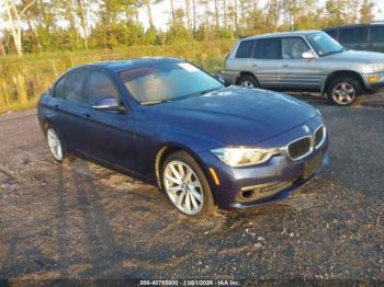  Salvage BMW 3 Series