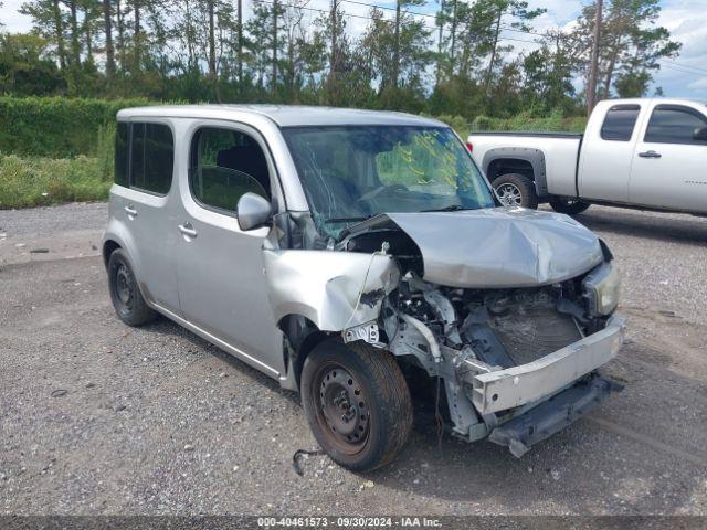  Salvage Nissan cube